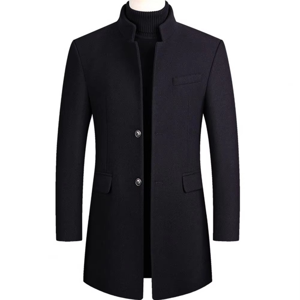 Éternelan – Manteau Intemporel