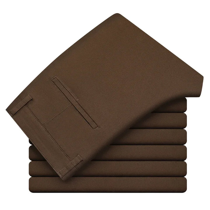 COTONEL – Pantalon Décontracté en Coton pour Homme