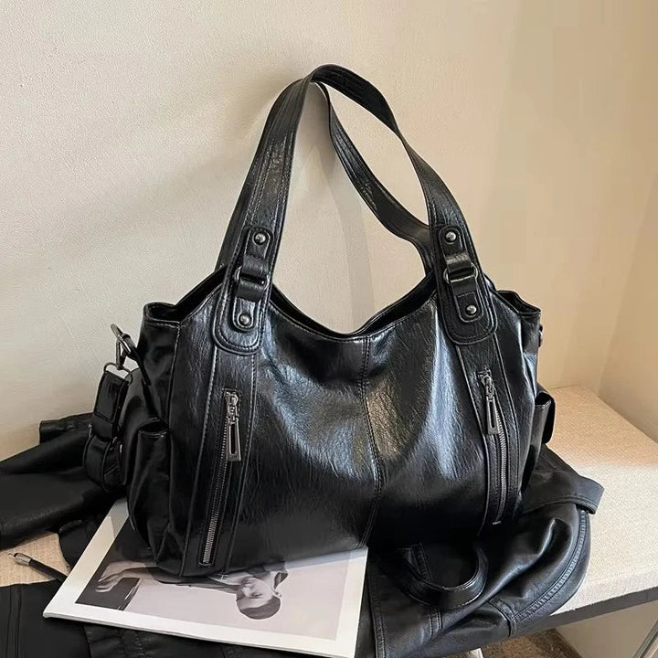 Élodina Paris | Sac à Épaule Compartimenté