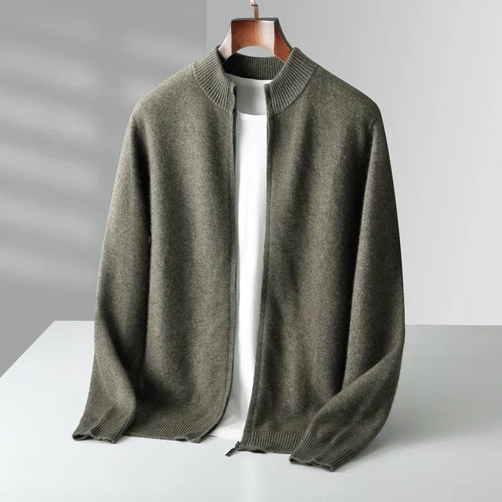 Mélisandre | Gilet en Cachemire de Luxe