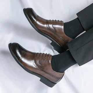 Cuirélios – Chaussures en Cuir de Luxe