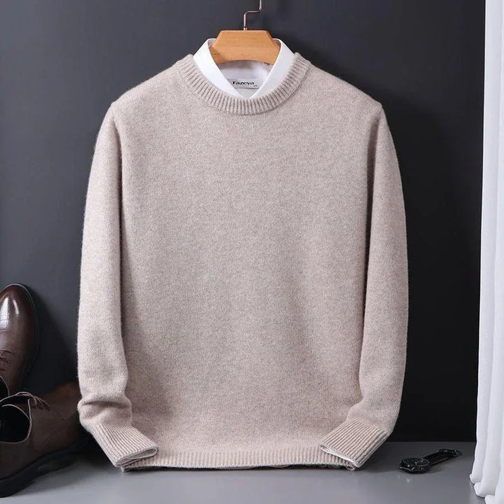 Cachevian – Pull en Pur Cachemire