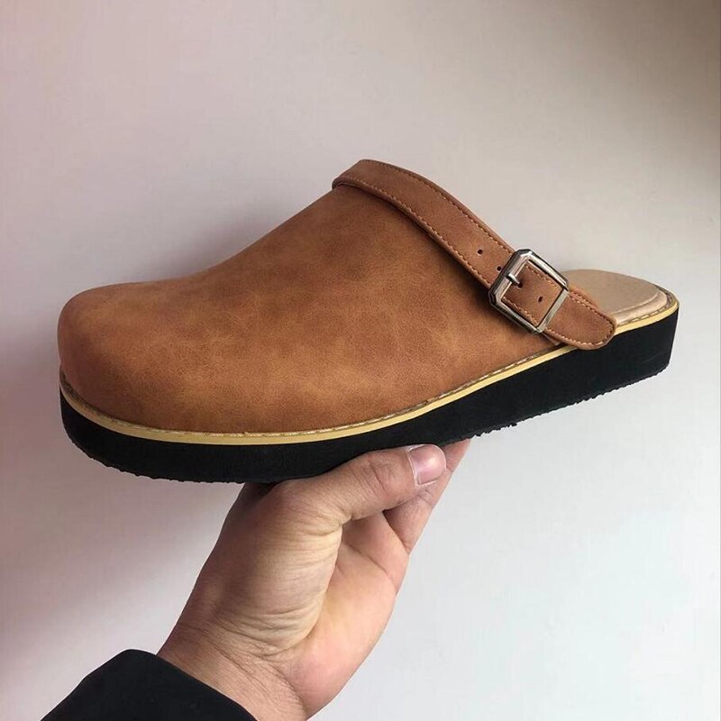 Orthociel – Chaussons Orthopédiques pour Hommes
