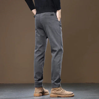 DÉTENDOR – Pantalon Droit Décontracté pour Homme