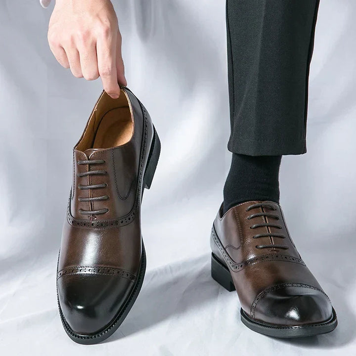 Cuirélios – Chaussures en Cuir de Luxe
