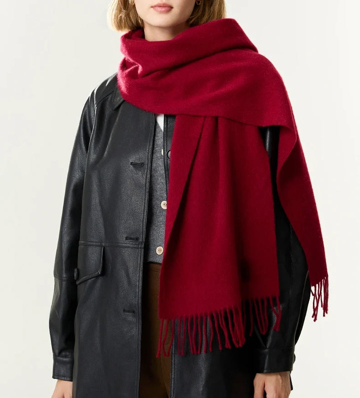 Satine Paris | Écharpe Prestige Douceur