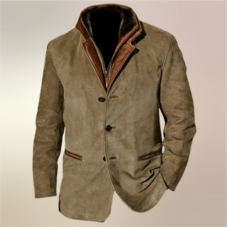 Rétrovance – Giacca Vintage Élégante