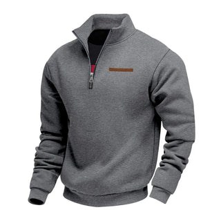 Valcenis – Sweat Homme en Polaire Confortable