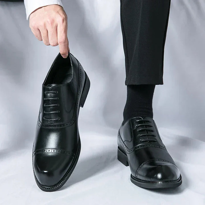 Cuirélios – Chaussures en Cuir de Luxe