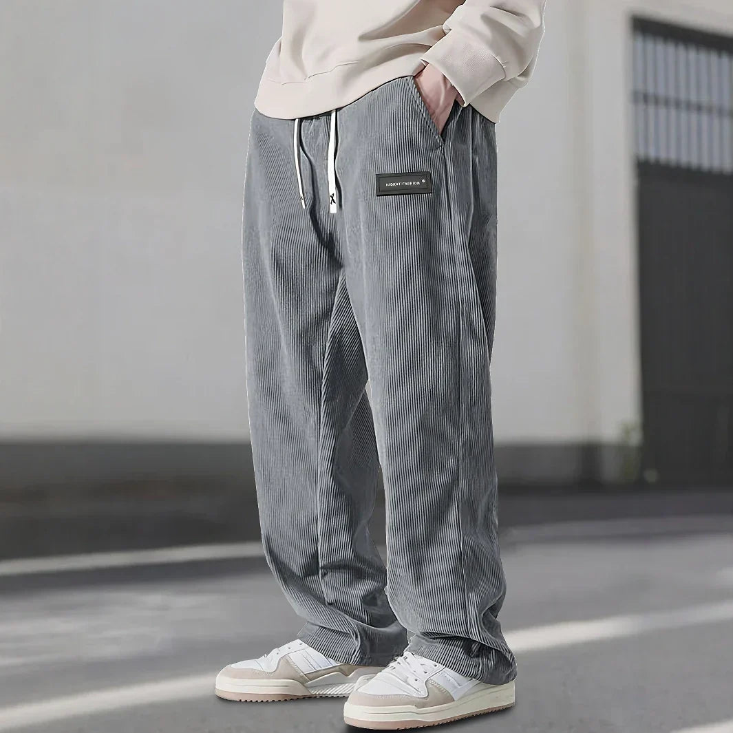 Cordélan – Pantalons en Corduroy