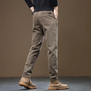 DÉTENDOR – Pantalon Droit Décontracté pour Homme