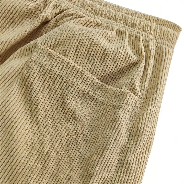 Cordélan – Pantalons en Corduroy