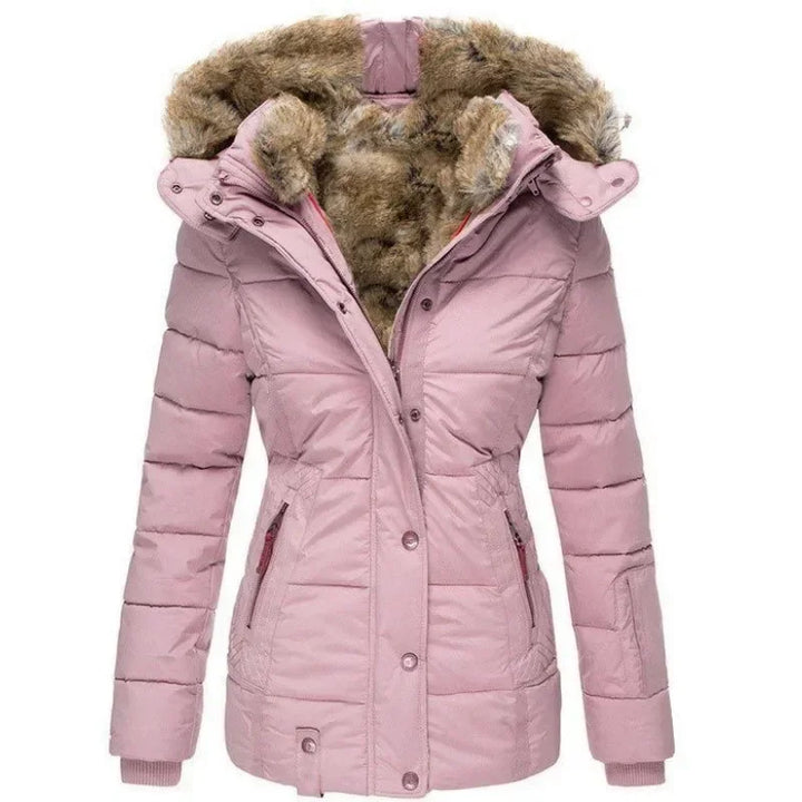 Hivélia – La Veste la Plus Chaude pour l’Hiver