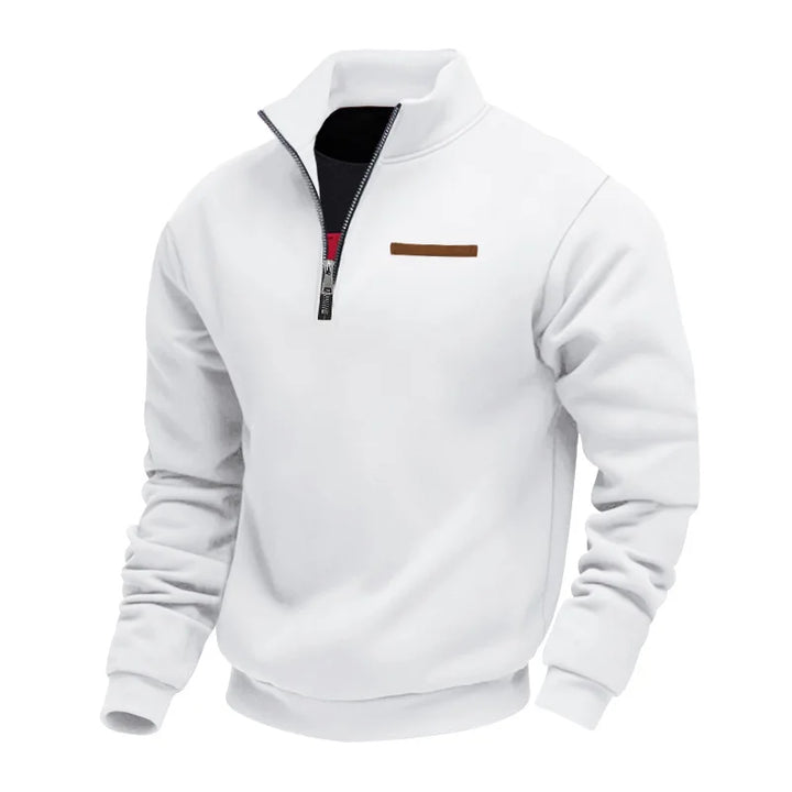 Valcenis – Sweat Homme en Polaire Confortable