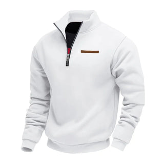 Polairéo – Sweat Casual Homme en Polaire
