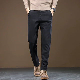 DÉTENDOR – Pantalon Droit Décontracté pour Homme