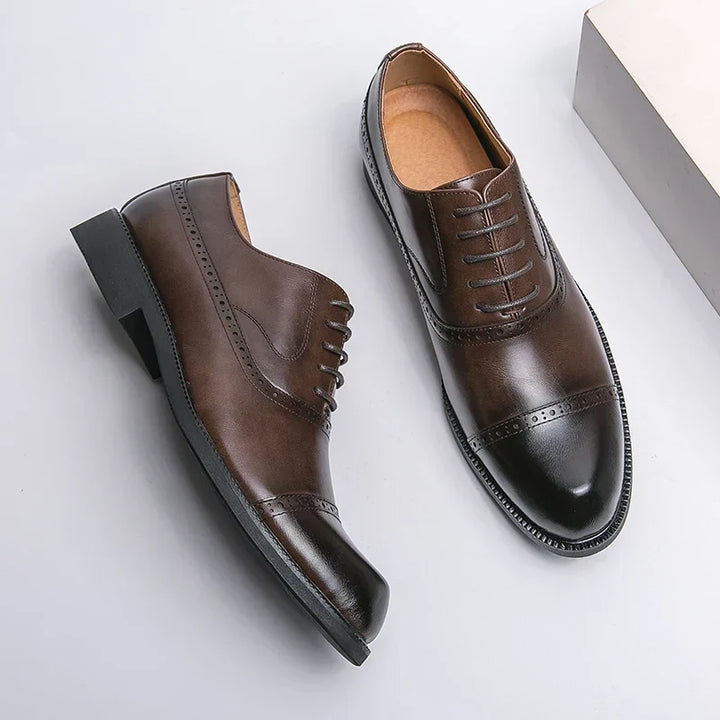 Cuirélios – Chaussures en Cuir de Luxe