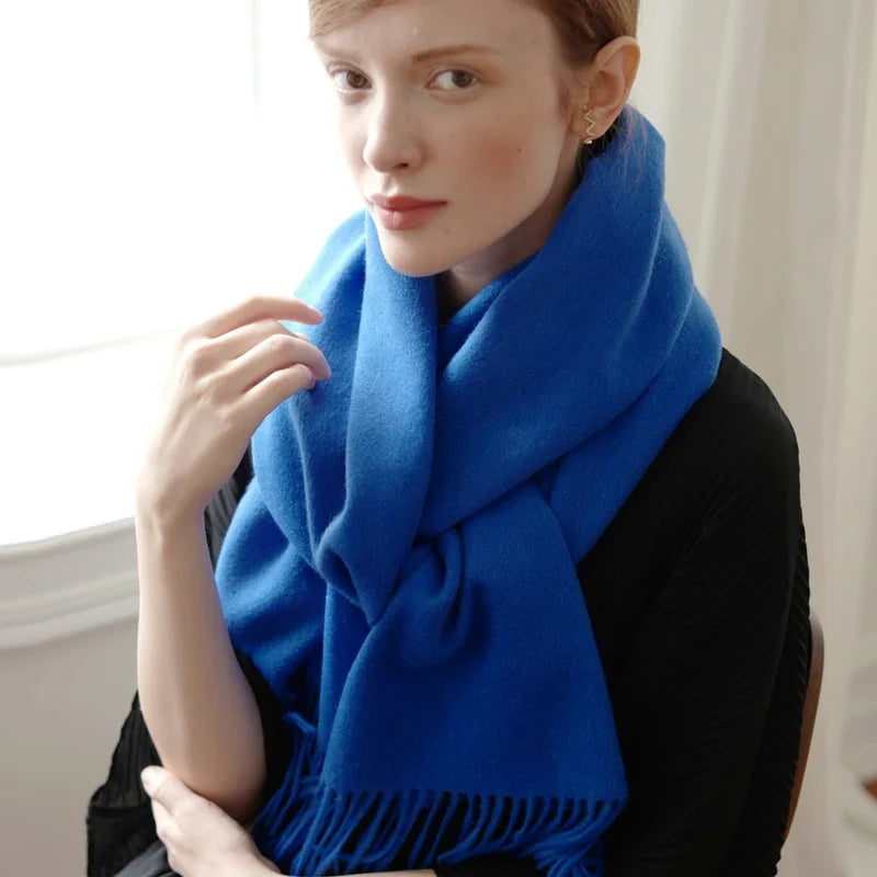 Satine Paris | Écharpe Prestige Douceur