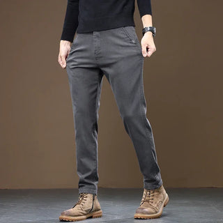 DÉTENDOR – Pantalon Droit Décontracté pour Homme