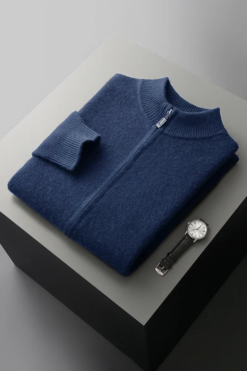 Mélisandre | Gilet en Cachemire de Luxe