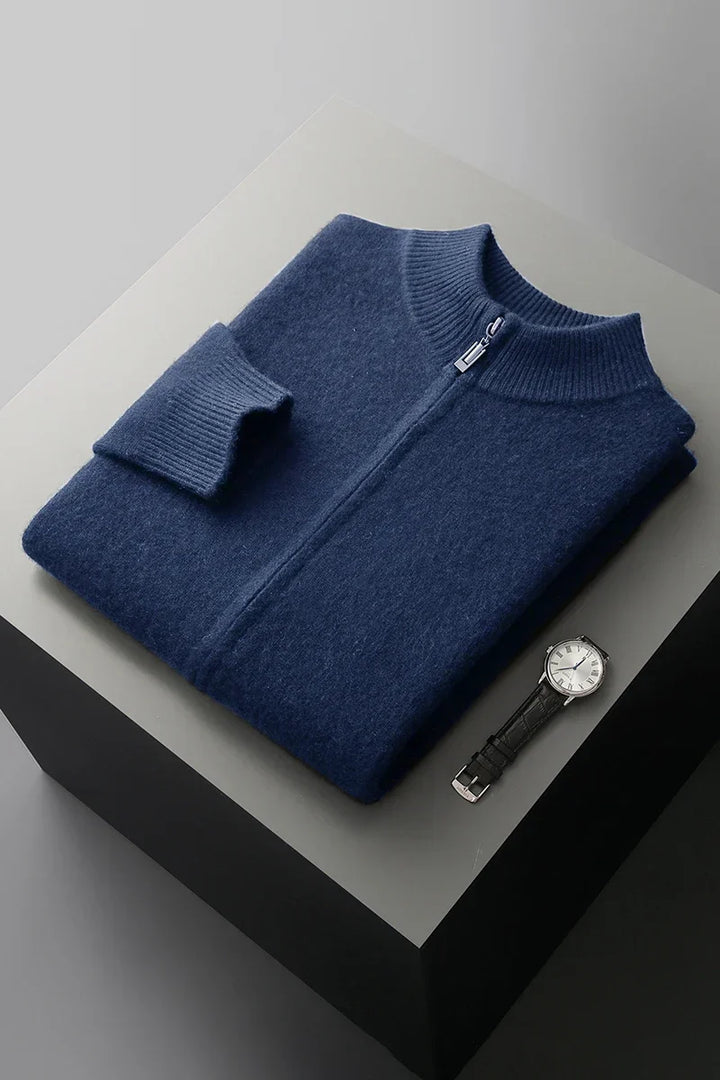 Mélisandre | Gilet en Cachemire de Luxe