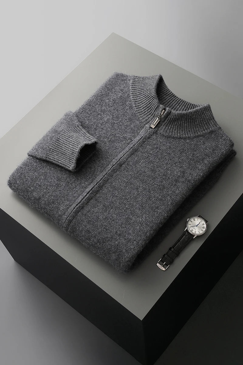 Mélisandre | Gilet en Cachemire de Luxe