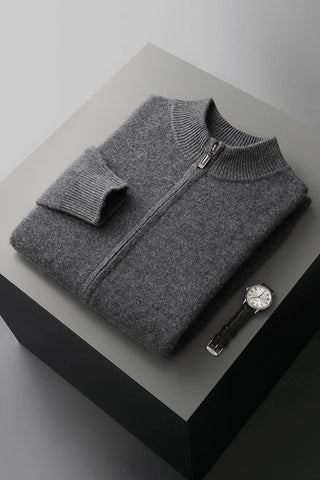 Mélisandre | Gilet en Cachemire de Luxe