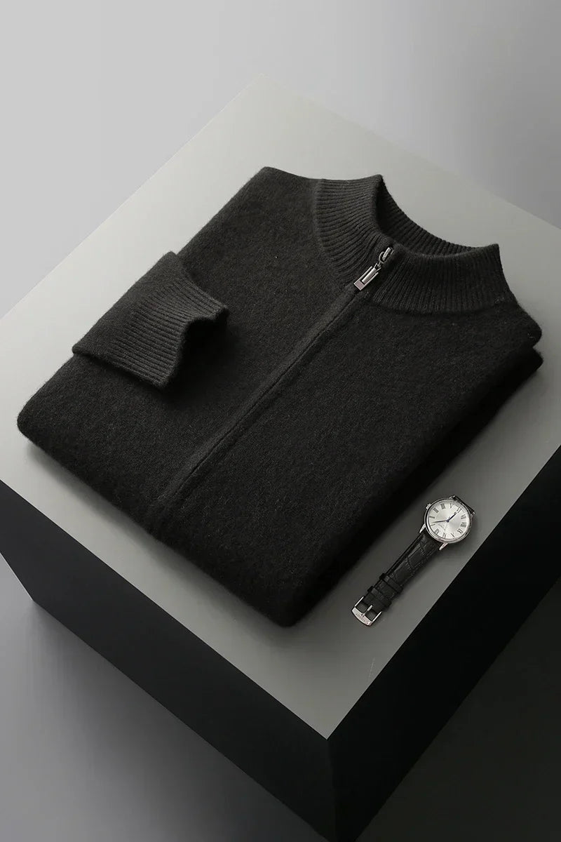 Mélisandre | Gilet en Cachemire de Luxe