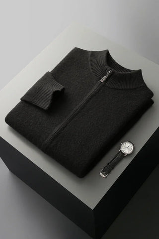 Mélisandre | Gilet en Cachemire de Luxe