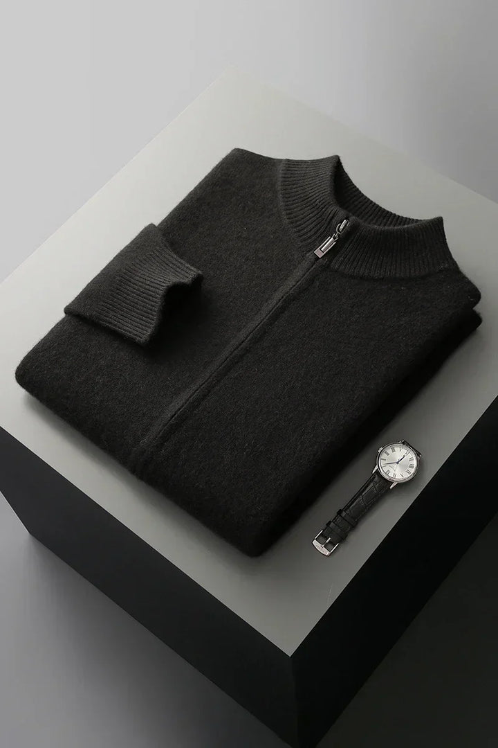 Mélisandre | Gilet en Cachemire de Luxe