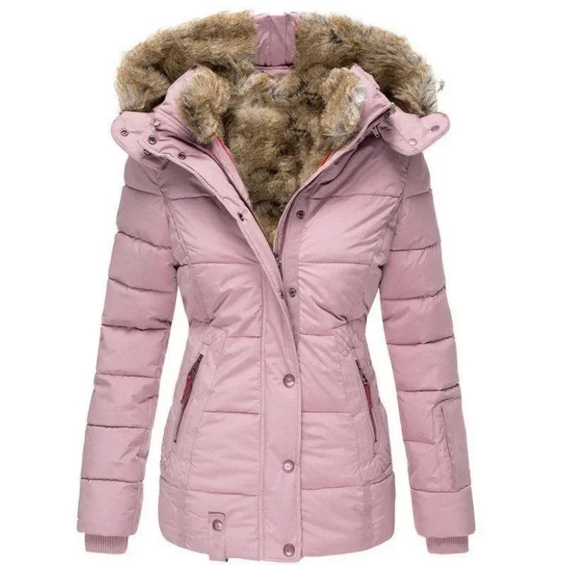Hivélia – La Veste la Plus Chaude pour l’Hiver