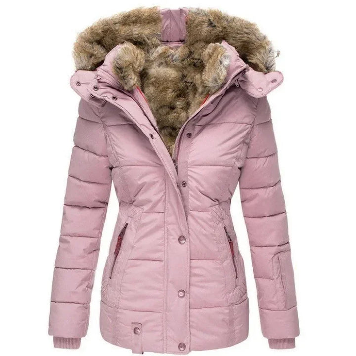 Hivélia – La Veste la Plus Chaude pour l’Hiver