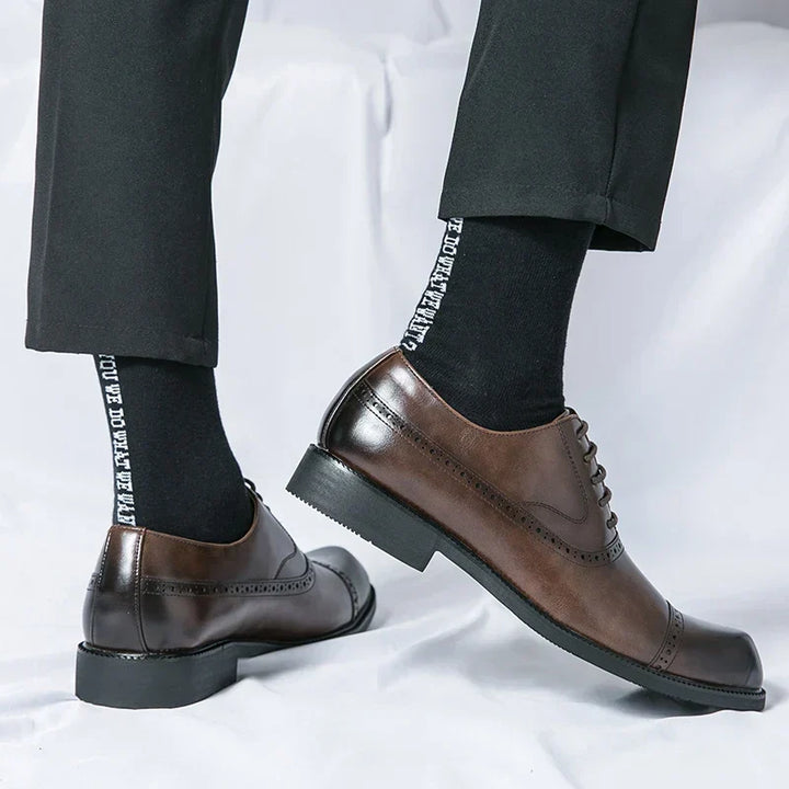 Cuirélios – Chaussures en Cuir de Luxe