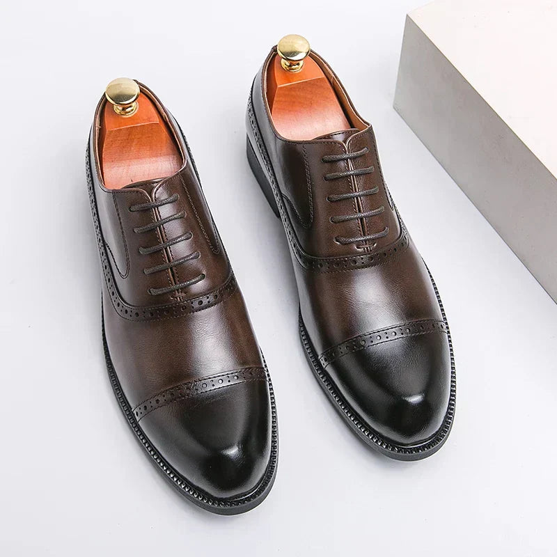 Cuirélios – Chaussures en Cuir de Luxe