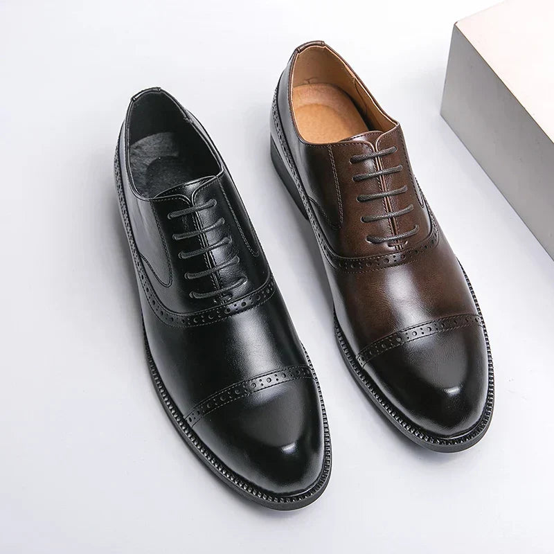 Cuirélios – Chaussures en Cuir de Luxe