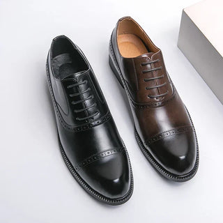 Cuirélios – Chaussures en Cuir de Luxe