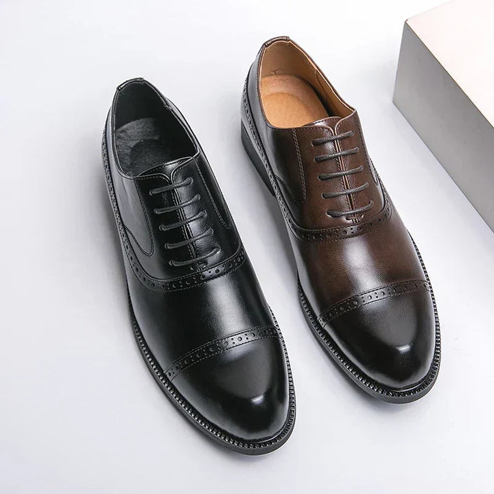 Cuirélios – Chaussures en Cuir de Luxe