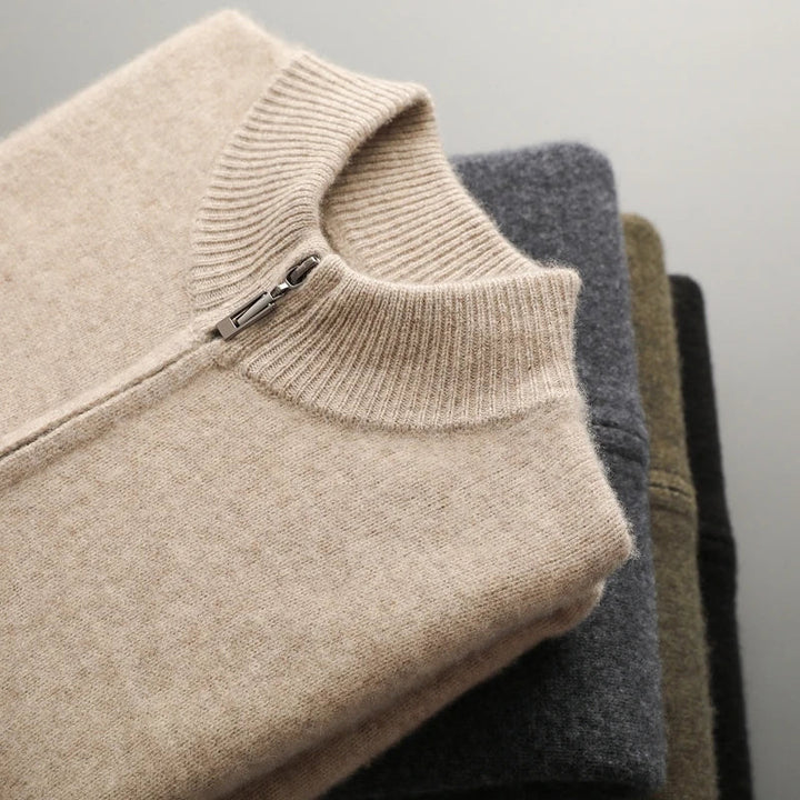 Mélisandre | Gilet en Cachemire de Luxe