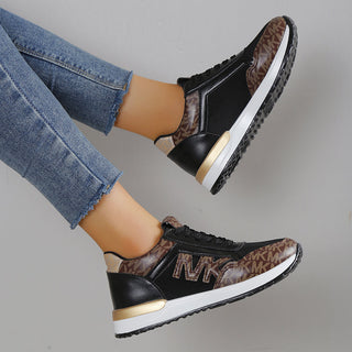 Adhéline – Baskets Femme Confort, Style et Adhérence Quotidienne