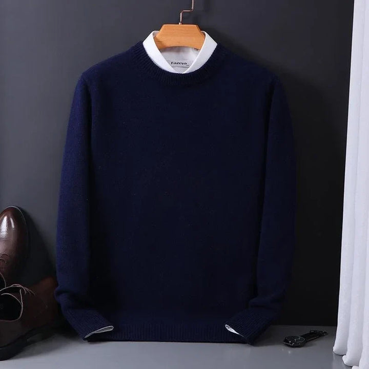 Cachevian – Pull en Pur Cachemire