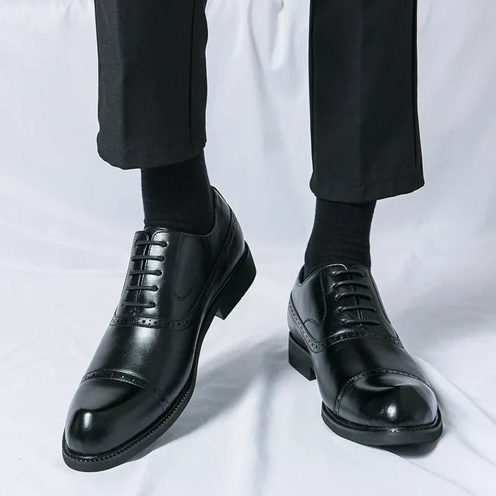 Cuirélios – Chaussures en Cuir de Luxe