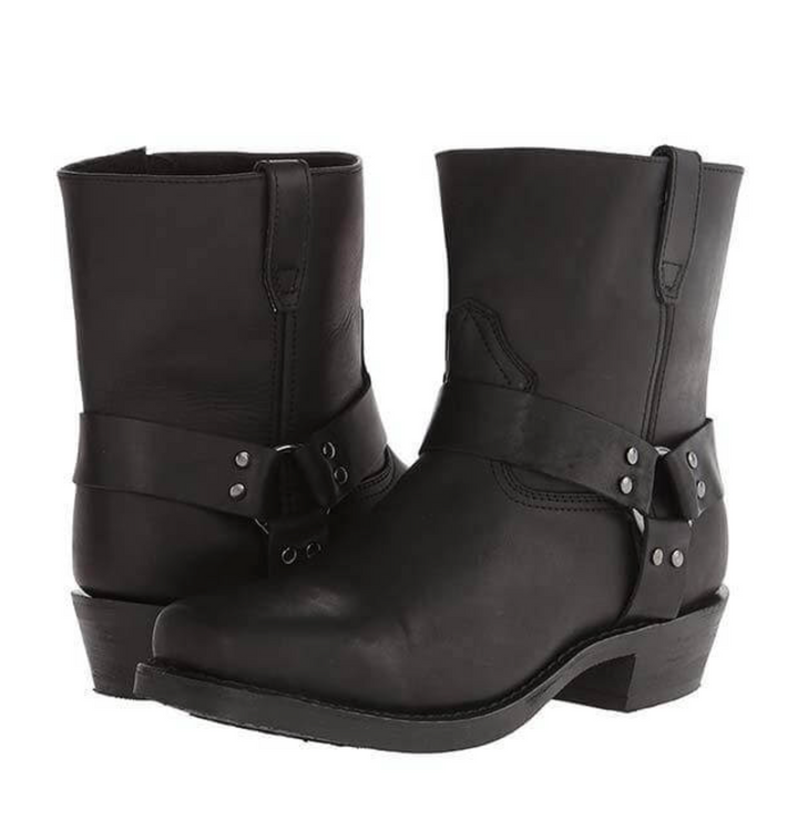 Luxoran – Bottes de Luxe Vintage pour Homme