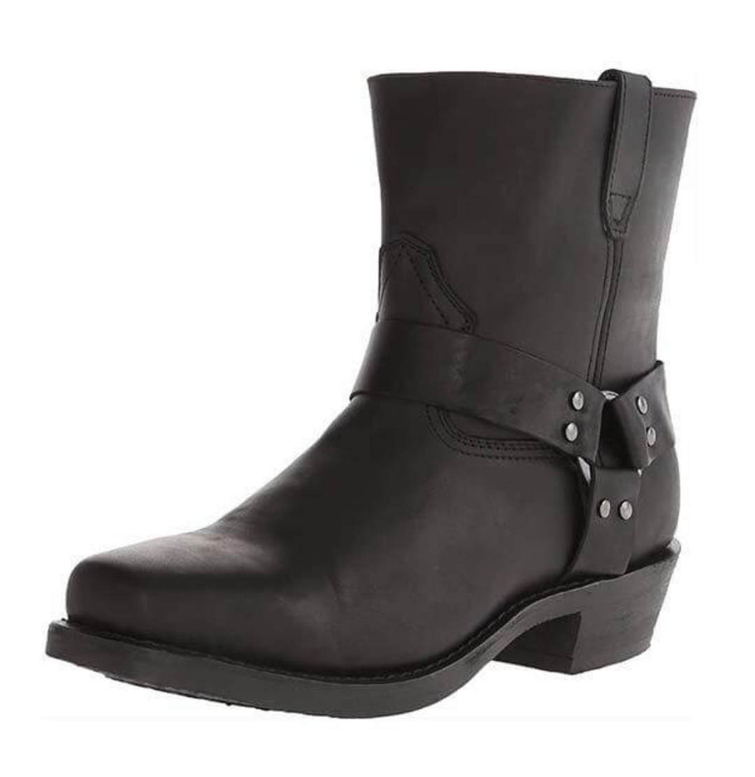 Luxoran – Bottes de Luxe Vintage pour Homme