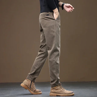 DÉTENDOR – Pantalon Droit Décontracté pour Homme