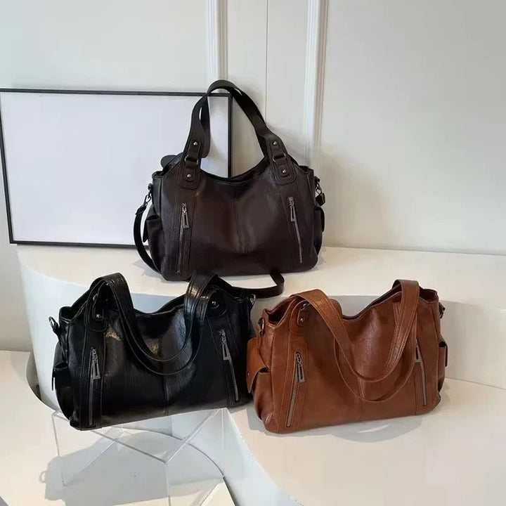 Élodina Paris | Sac à Épaule Compartimenté
