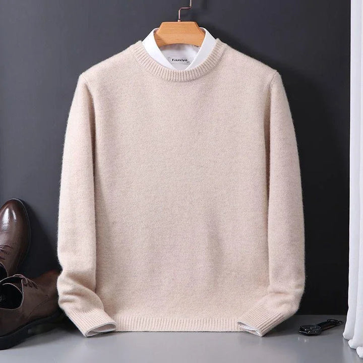 Cachevian – Pull en Pur Cachemire