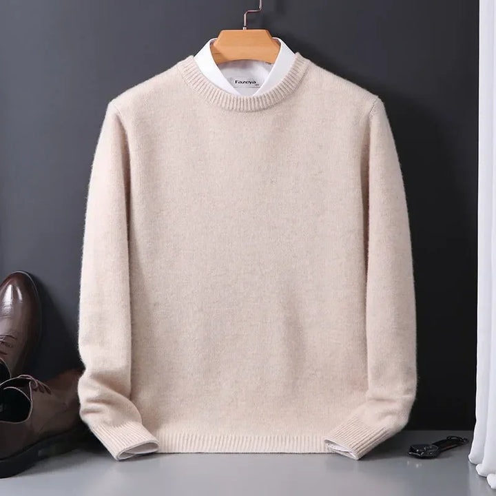 Cachevian – Pull en Pur Cachemire
