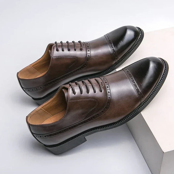 Cuirélios – Chaussures en Cuir de Luxe