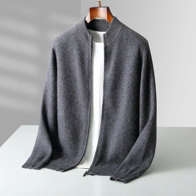 Mélisandre | Gilet en Cachemire de Luxe