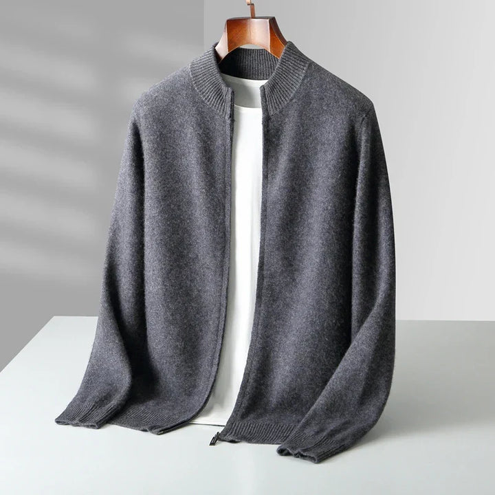 Mélisandre | Gilet en Cachemire de Luxe